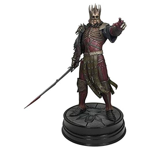 The Witcher 3: Wild Hunt: Eredin Action Figure Multi