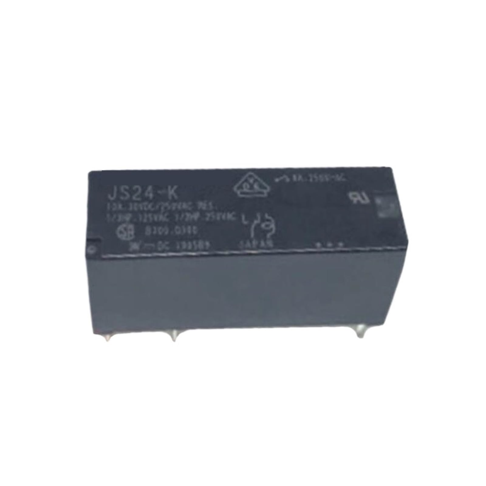 Relais JS24E-K 24VDC 5PIN à faible consommation d'énergie