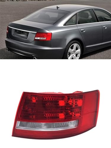 Feu arrière cassé Audi A6 S6 ? Solution de rechange côté gauche - 4
