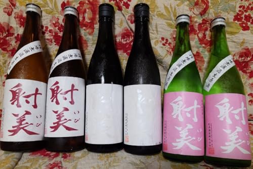 日本酒 射美」の人気商品一覧 | 安い商品を通販サイトから探す