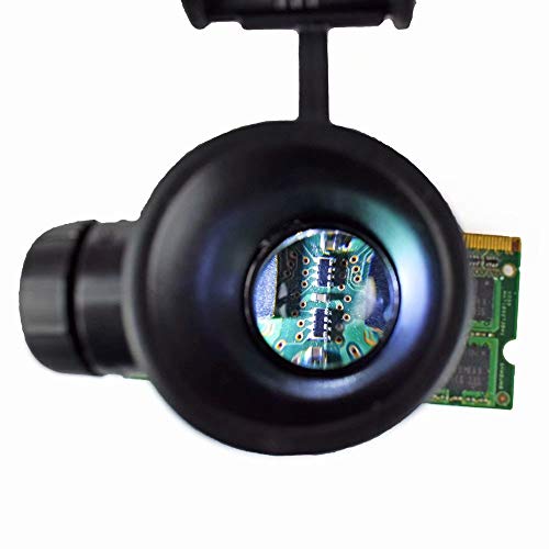 2,5-Fach 4-Fach 6-Fach 8-Fach 10-Fach 15-Fach 20-Fach 25-Fach Lupe Lupe mit LED-Lichtmikroskop Doppelauge Lupa-Brille Lupe Lupenlinse Uhrenreparatur Fernglas