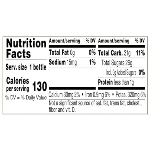 Image of R.W. Knudsen Organic Tart Cherry Juice, 8 fl oz (12 Pack)