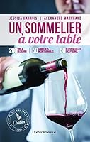Un sommelier à votre table 2764421680 Book Cover