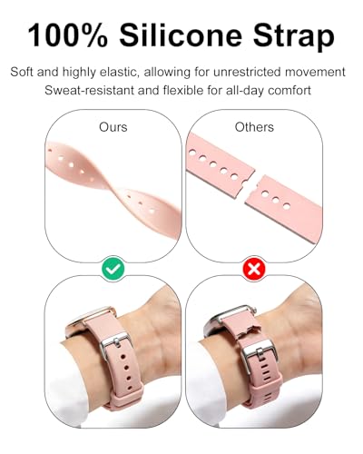Image of CIVO Nurse Watches for Women Men: Analog Waterproof Watch with Second Hand Easy-Read Dial - Gifts for Nurses Doctors Medical Student