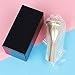 GAOSHA Tuba Mouthpiece Professional Rustproof Mouthpiece Size 7 Mouth Piece Designed for Enthusiasts and Beginners