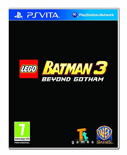 Image of LEGO Batman 3: Beyond Gotham (PS Vita)