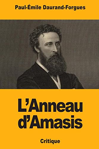 L’Anneau d’Amasis (French Edition)