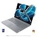 Lenovo ThinkBook 16 Gen 8 IAL Business Laptop, Intel Core Ultra 7 255H, 32 GB DDR5 RAM, 1 TB PCIe SSD, 16" WUXGA IPS Display, Deutsches Tastatur-Layout, W11 Pro, Arctic Grau
