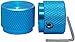 Wtukmo 2pcs Black Aluminum Rotary Electronic Control Potentiometer Knob for 6 mm Diameter Shaft (Color : Blue)