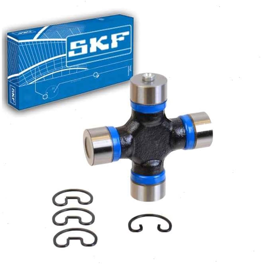 Amazon.com: SKF Front Universal Joint compatible with Nissan