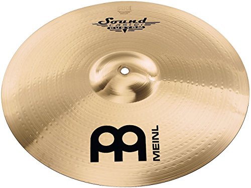 Cymbale crash Meinl Soundcaster Custom brillante 20 pour éliminer les sons sourds