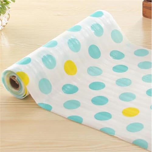 Evita manchas con el revestimiento para cajones impermeable y tapete para mesa duradero 6