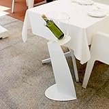 KOALA PRODUCTS Mistral Pie de cubitera, 0 W, 1 Liter, Hierro, Blanco