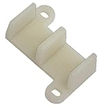 Türführung Länge 54mm Kunststoff