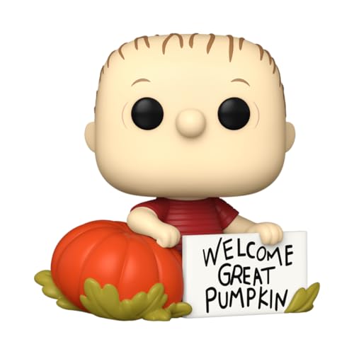 Miniatura 2 de Funko Pop! Movies: ITG PiecesB– Linus Van Pelt - Peanuts TV Specials - Figura de Vinilo Coleccionable - Idea de Regalo- Mercancia Oficial - Juguetes para Niños y Adultos - TV Fans