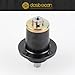 Dasbecan Lawn Mower Deck Spindle Assembly Compatible with 48