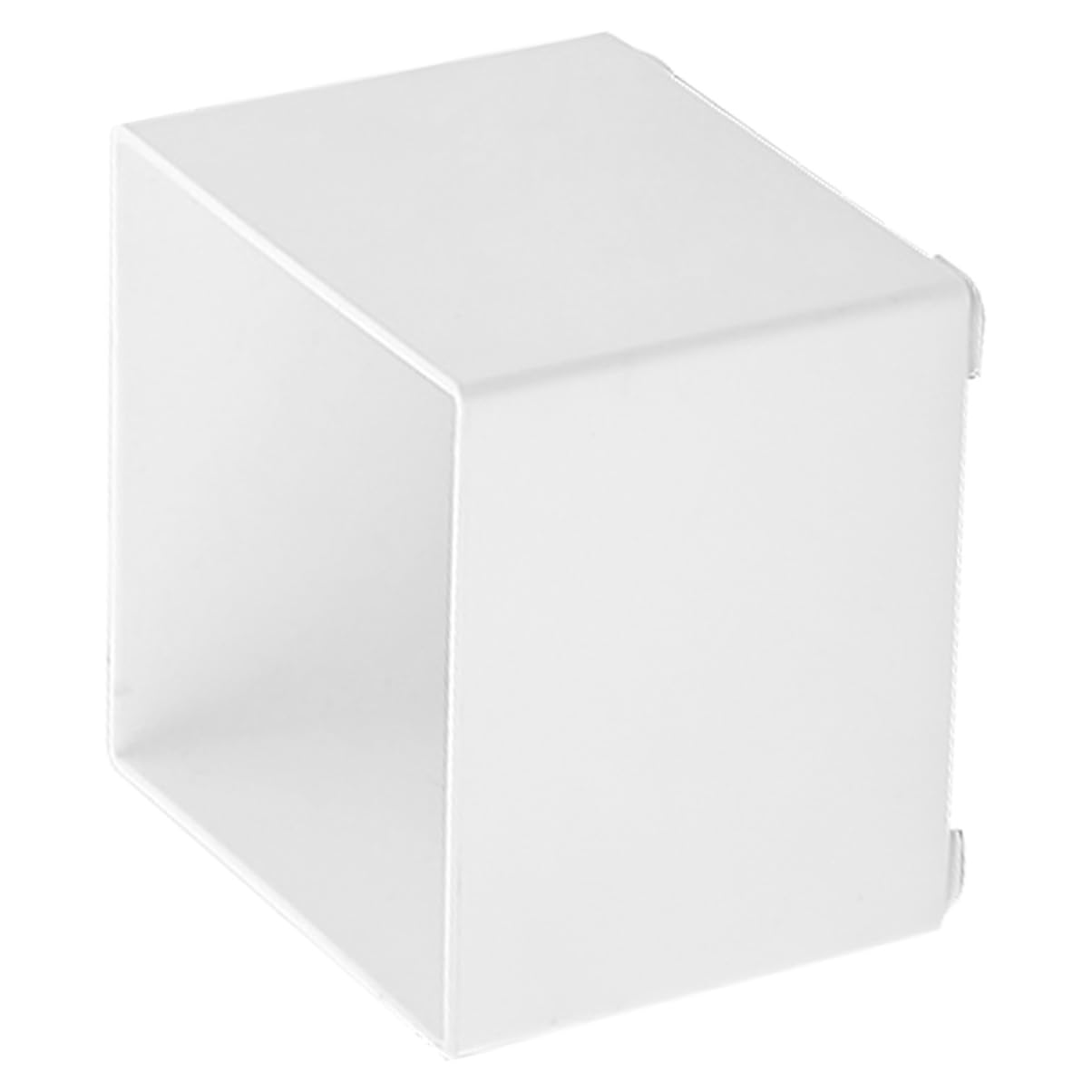 OSALADI Desktop Notepad Holder Stylish Memo Papers Container for Office Organization Storage Box for Students and Home Use