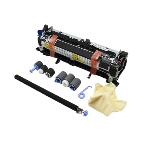 OWETOWN Kit d'entretien de Fusion Original F2G77A F2G76A F2G77-67901 for Ent série M604 M605 M606, pièce d'impression(220V)