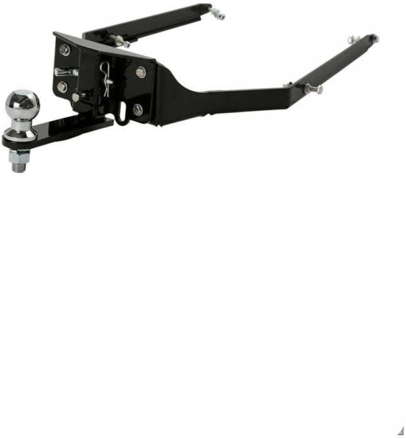 Motorcycle Trailer Hitch for Wing 1800 GL1800 2018-2024