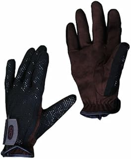 Bob Allen Shooting Gloves (Black, Small)