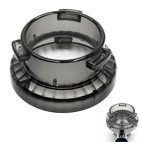Ktbeyti 54 Mm Anillo De Embudo De Plástico Anillo Dosificador Cafe Embudo De Dosificación Accesorios Imanes Embudo Dosificador Accesorio Barista Marrón Transparente Ktbeyti 54 Mm Anillo De Embudo De Plástico Anillo Dosificador Cafe Embudo De Dosificación Accesorios Imanes Embudo Dosificador Accesorio Barista Marrón Transparente