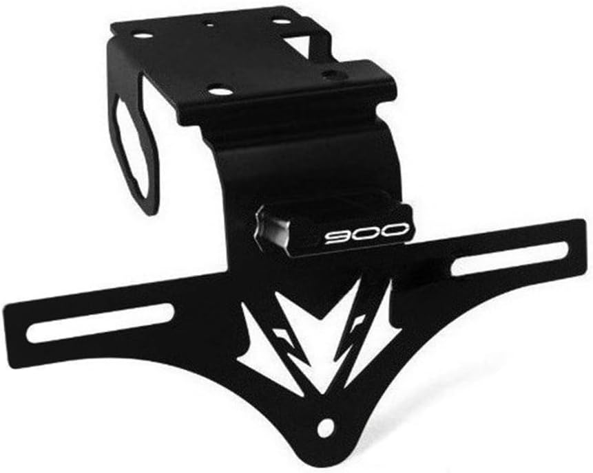 for Z900 z900 2025 Model Accessories License Plate Frame Motorcycle Short Tail License Plate Bracket License Plate Frame Tail Organizer