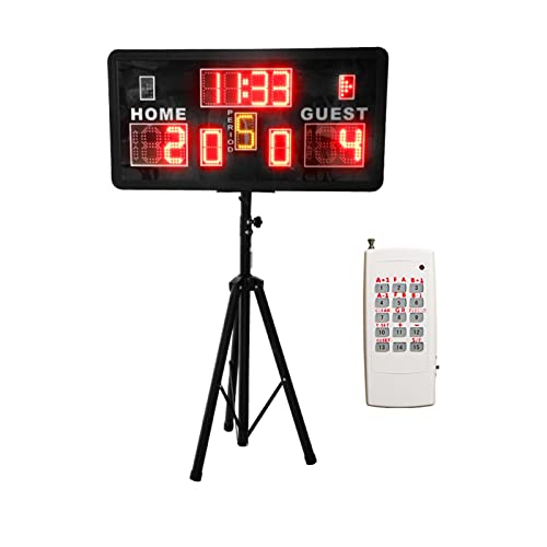 Marcador LED portátil profesional con control remoto miniatura 1