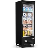 BODEGACOOLER Commercial Freezer Upright