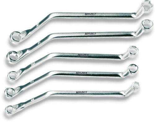 Preisvergleich Produktbild Hazet Brems-Entlueftungs-Schlüssel 4968 / 5
