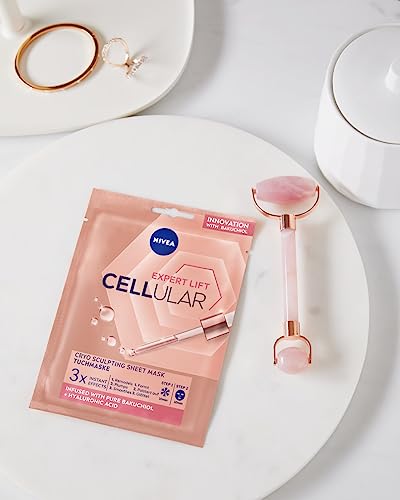 Hyaluron Cellular Filler Contour Nivea Soin Anti âge et anti rides 1 pcs - vue 7