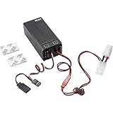 Spritzwasser geschützt Reely 511890C Soundmodul Motor (OnRoad-Fahrzeug) 4-8 V