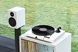 Pro-Ject Juke Box E1 OM5e, platine blanche avec Bluetooth photo 4