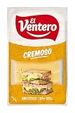 Loncha Queso Cremoso El Ventero 120g
