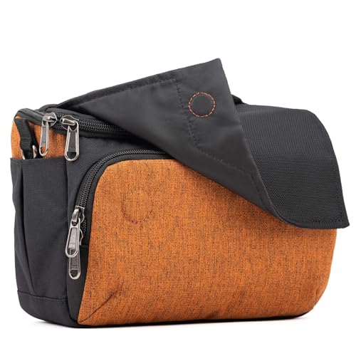 Bolsa Think Tank Mirrorless Mover 20 Naranja Med/Grande miniatura 6