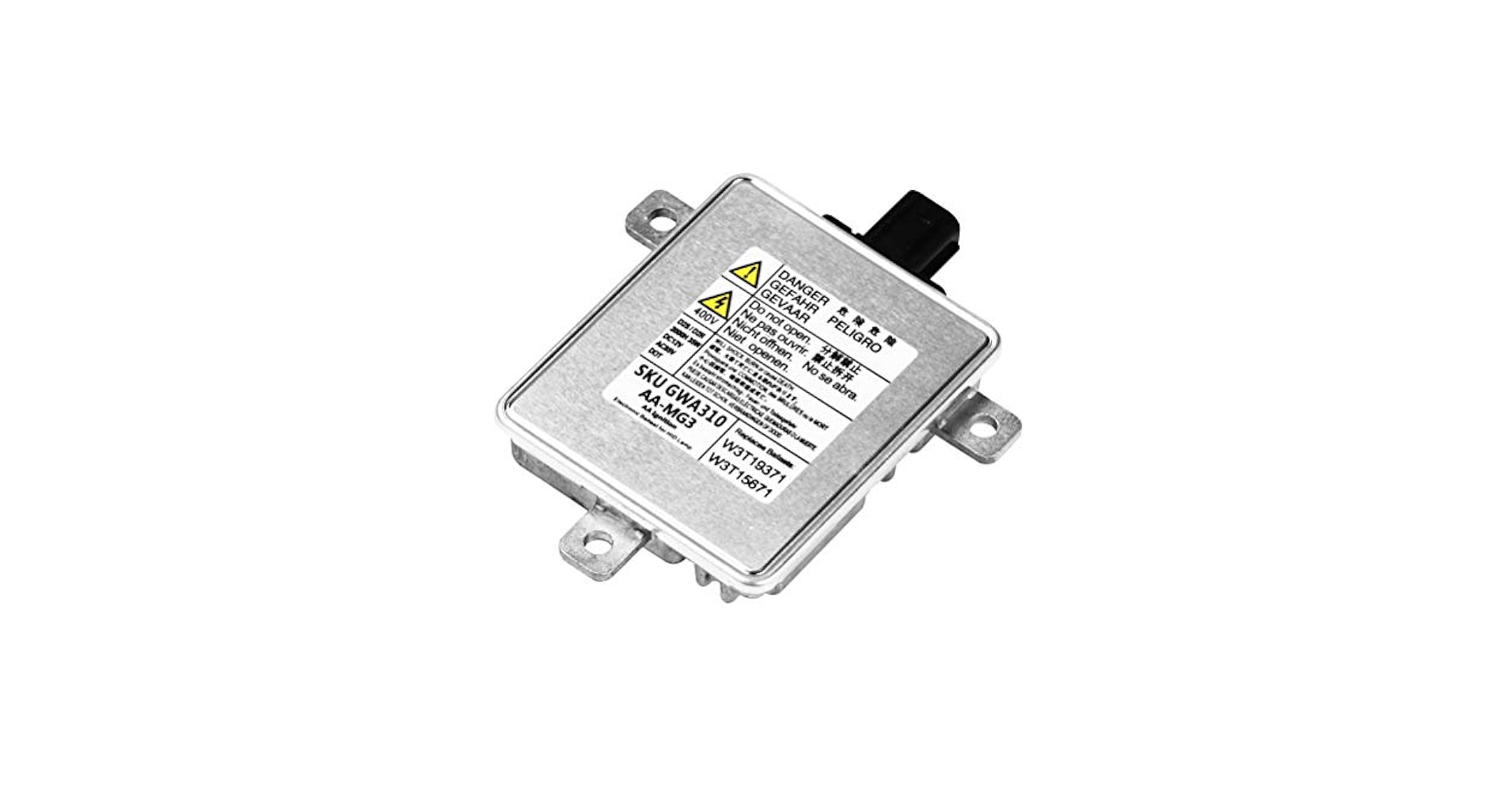 HISA Amazon.com: 2PCS Xenon Ballast Headlight Control Unit Module