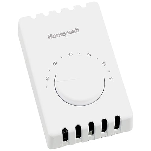 Honeywell T410A1013 Electric Baseboard Heat Thermostat