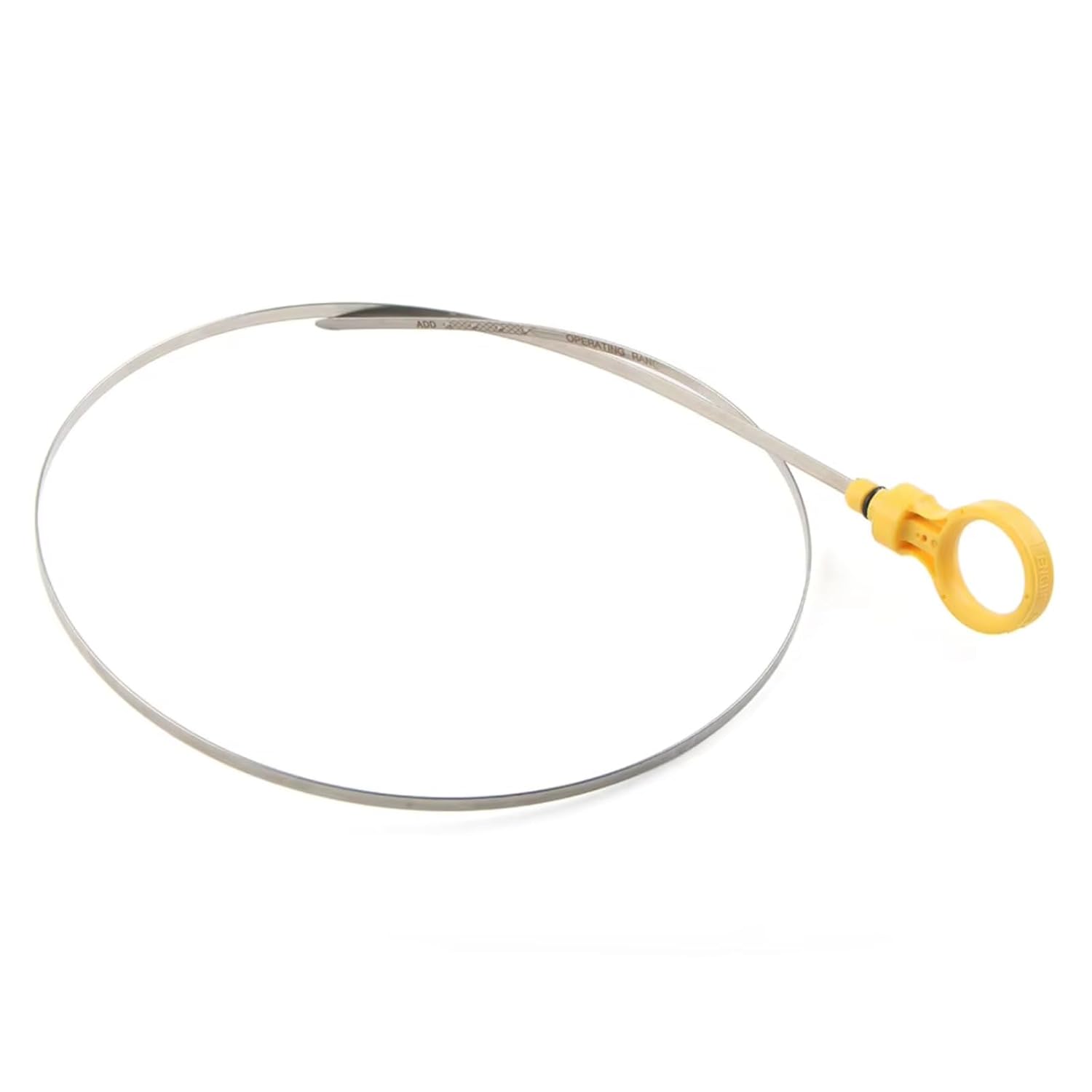 Engine Oil Dipstick Compatible with GMC for K2500 C2500 1992-1999 for R2500 1991 Replacement 12557083