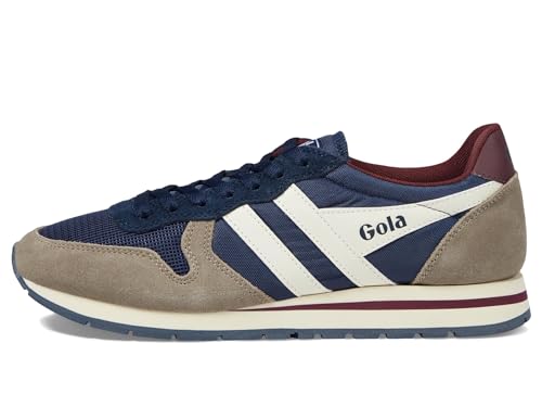 Image of Gola Men's Daytona Navy /Rhino /Off-White 8 M