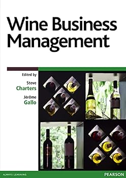 Paperback Wine Business Management Book
