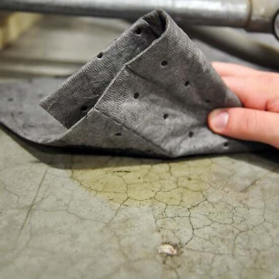 Recycled Universal Drum Top, PK25