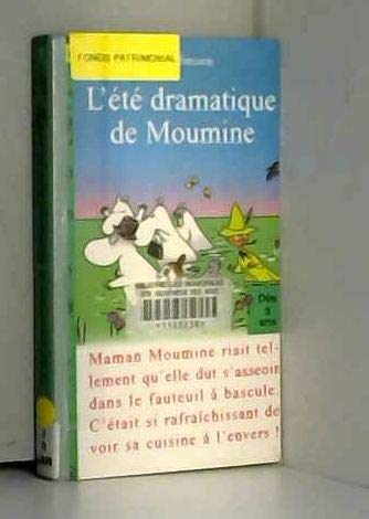 ETE DRAMATIQUE DE MOUMINE 9/11 Pierre Chaplet [French] 2266068210 Book Cover