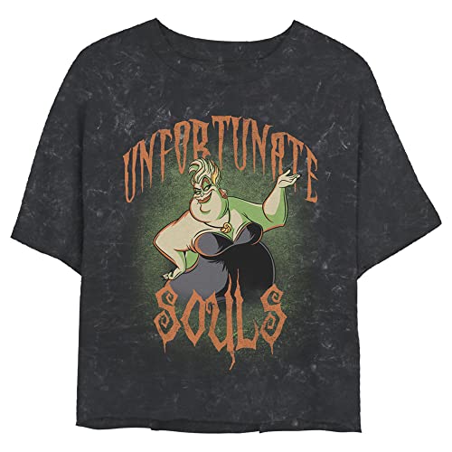 T-shirt Ursula Disney Femme Unfortunate Souls pour éviter les looks basiques