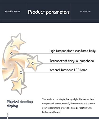 Plafonnier LED dimmable télécommande intensité variable pour salon