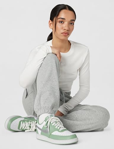 Image of Nike Women's Court Vision Low Next Nature Shoes