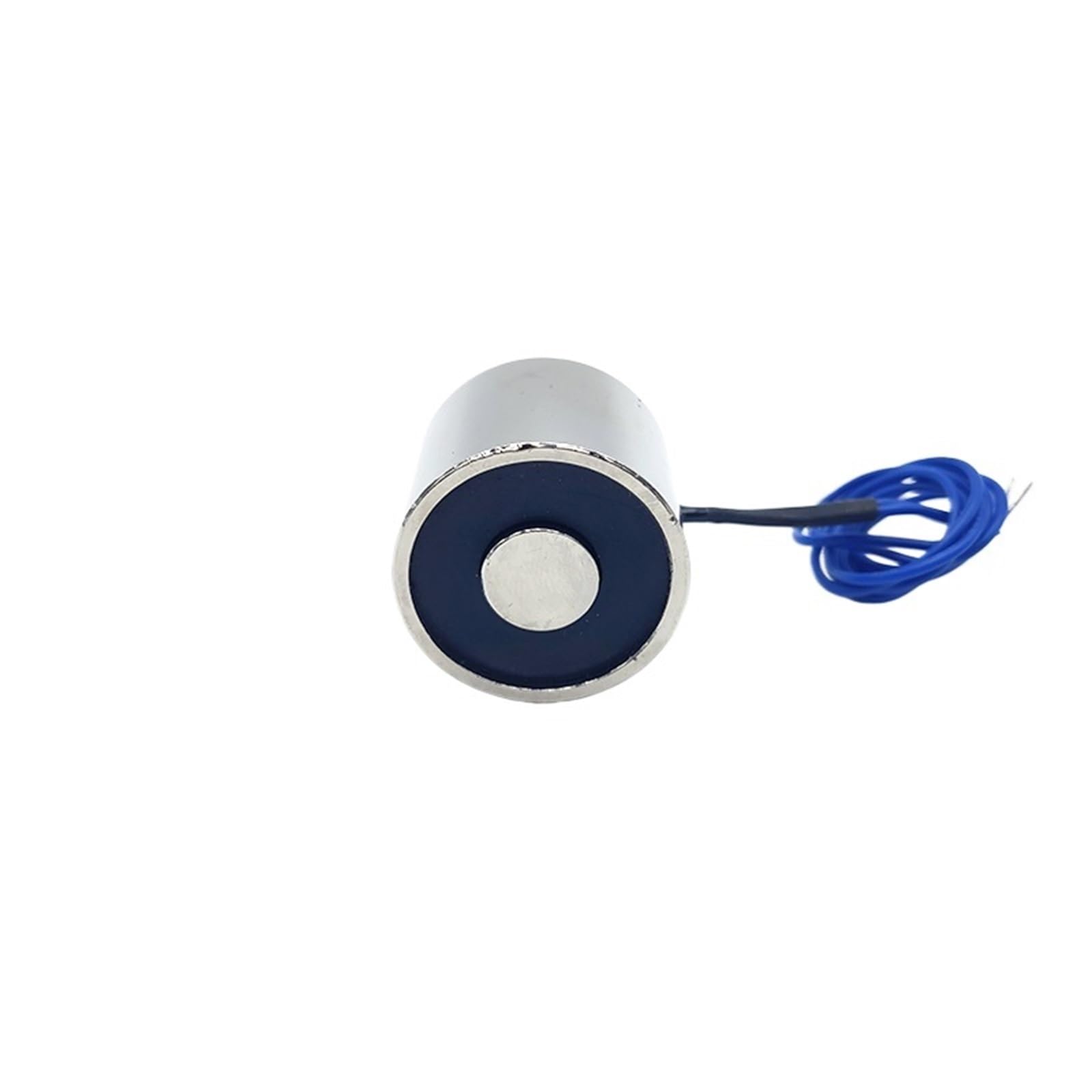 30/25 DC 12V Elettromagnete 30/25 Cilindro Magneti Elettrici 12KG/120N Forte Solenoide Elettromagnetico Ventosa 1 Pz
