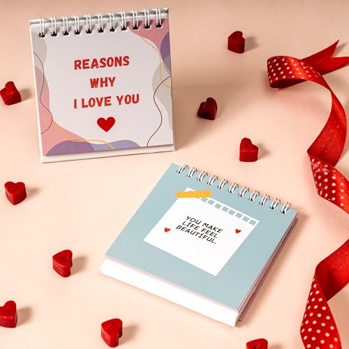 Image of Rarejoy Set of 5 Romantic Gift Hamper for Wife and Girlfriend | Crochet Flower, Mug, Love Desk Cards, Candle & Greeting Card | Gift for Women | Wedding, Valentine, Anniversary & Birthday
