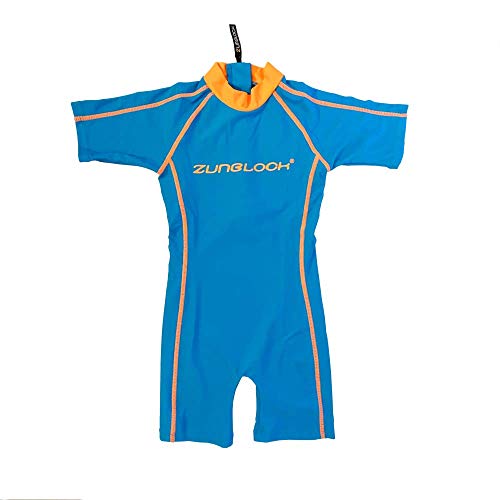 Maillot de bain manches courtes pour les après-midi piscine en famille