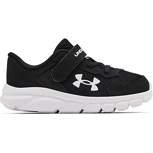 Image of Under Armour Unisex-Child Pre School Assert 9 Alternate ClosureRunning Shoe