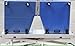 Folding Table with Cutout for Veterinary Ultrasound – Portable and Sturdy, Ideal for Veterinary Ultrasound Scanning and Animal Care, Easy to Transport and Set Up