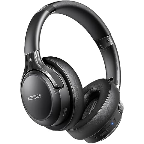 BERIBES Casque Bluetooth sans Fil Cover